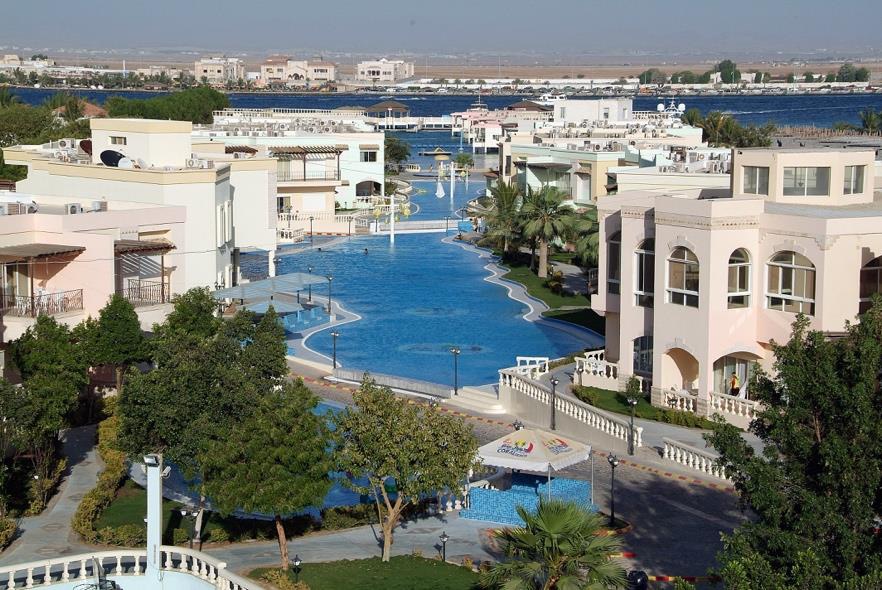 Coral Beach Resorts & Hotels