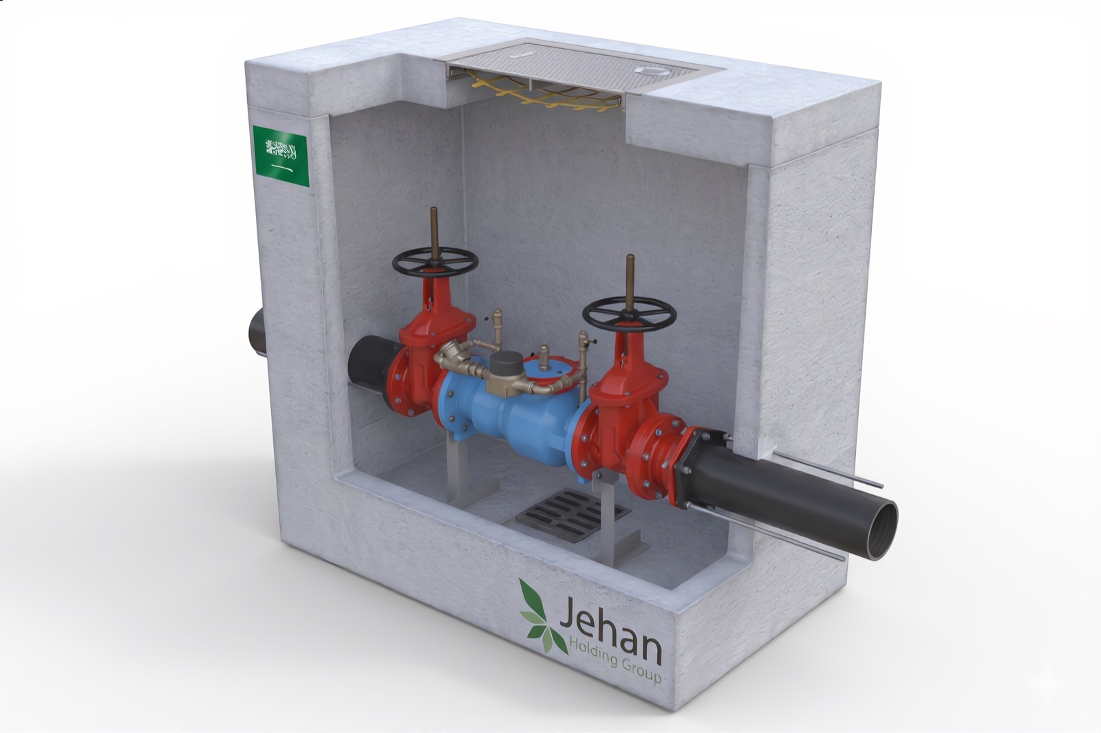 Back Flow Assemblies