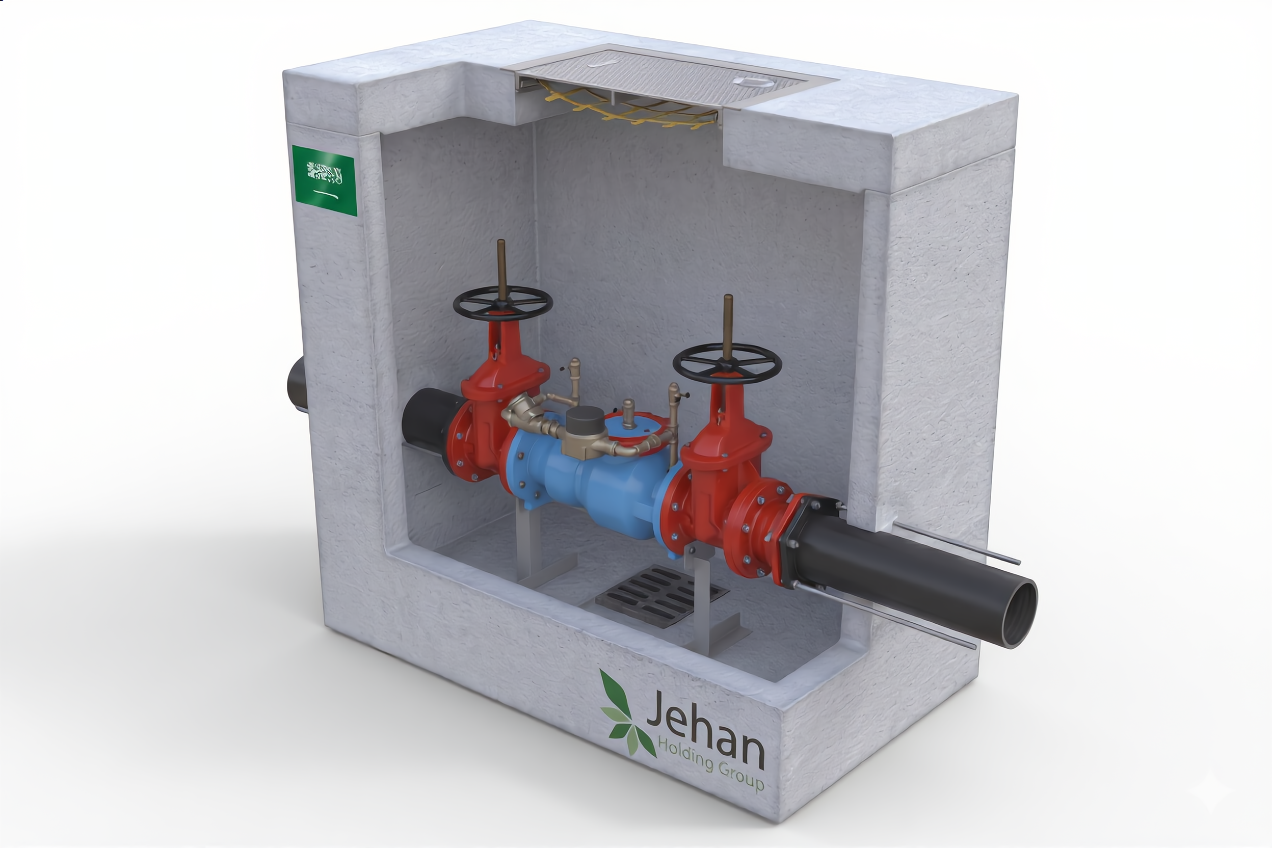 Back Flow Assemblies
