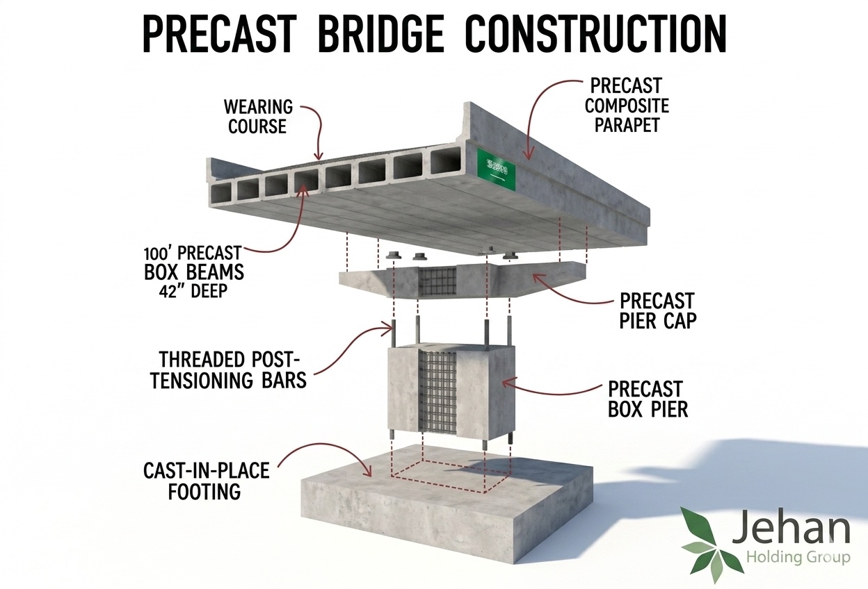 Bridge Beams