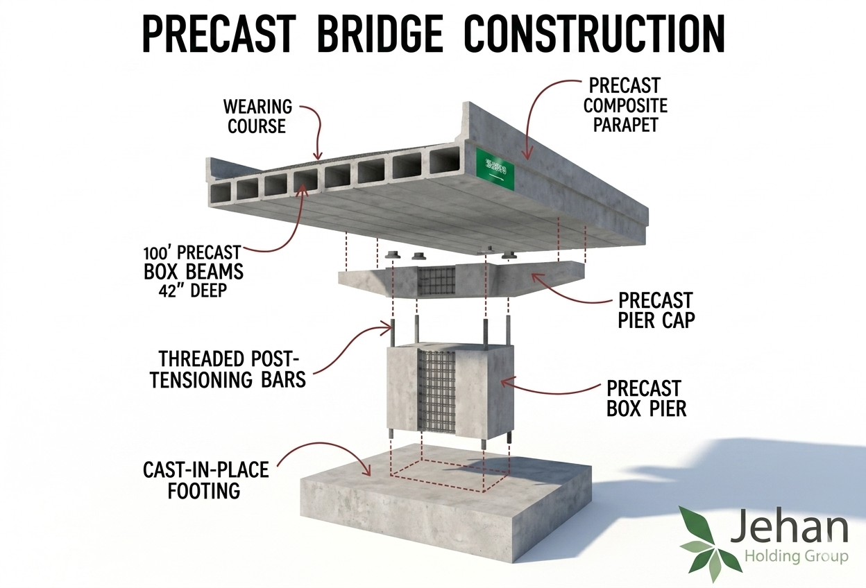 Bridge Beams