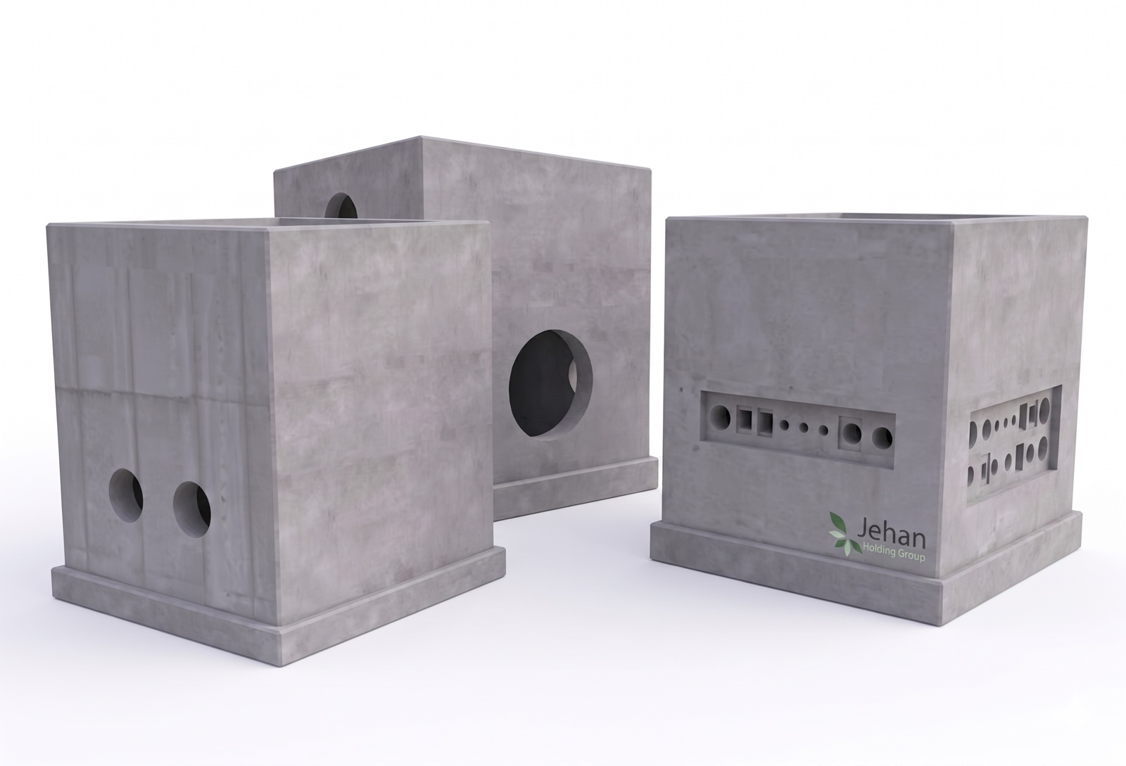 Electrical Vaults