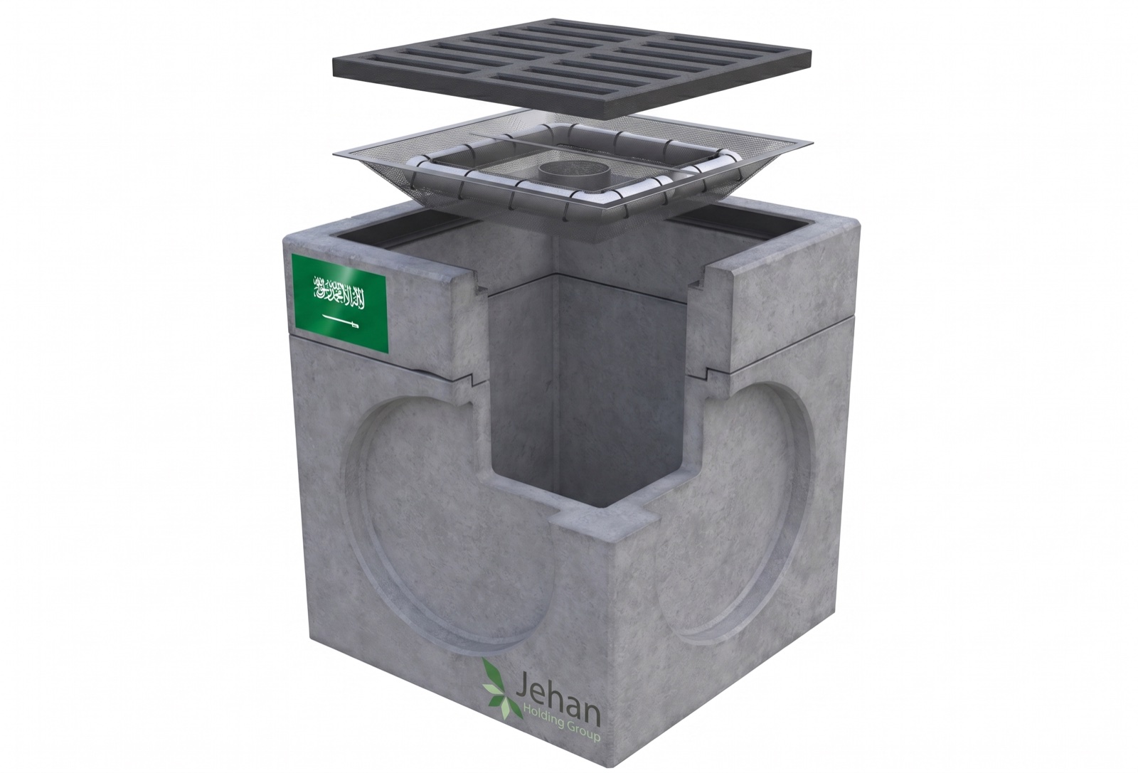 Junction Box / Lift Station
