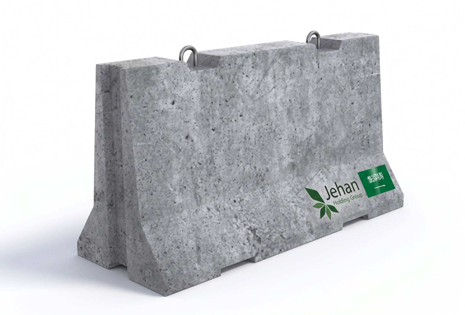 New Jersey Barrier
