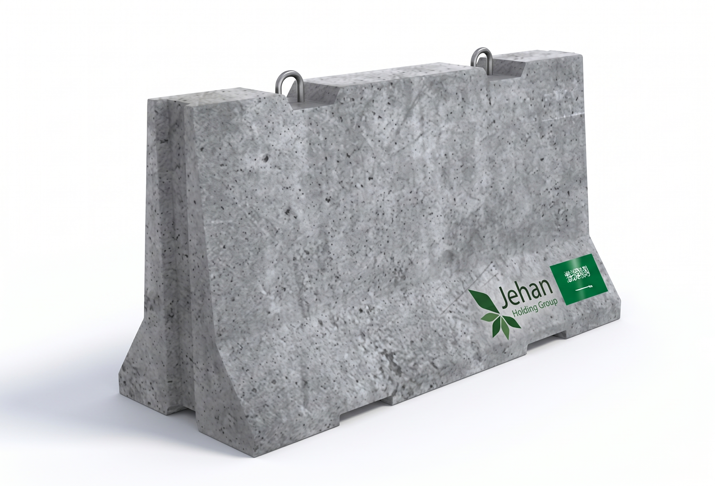 New Jersey Barrier