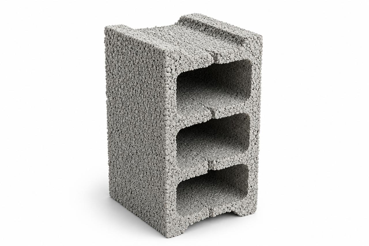 Normal Hollow Block (20cm)