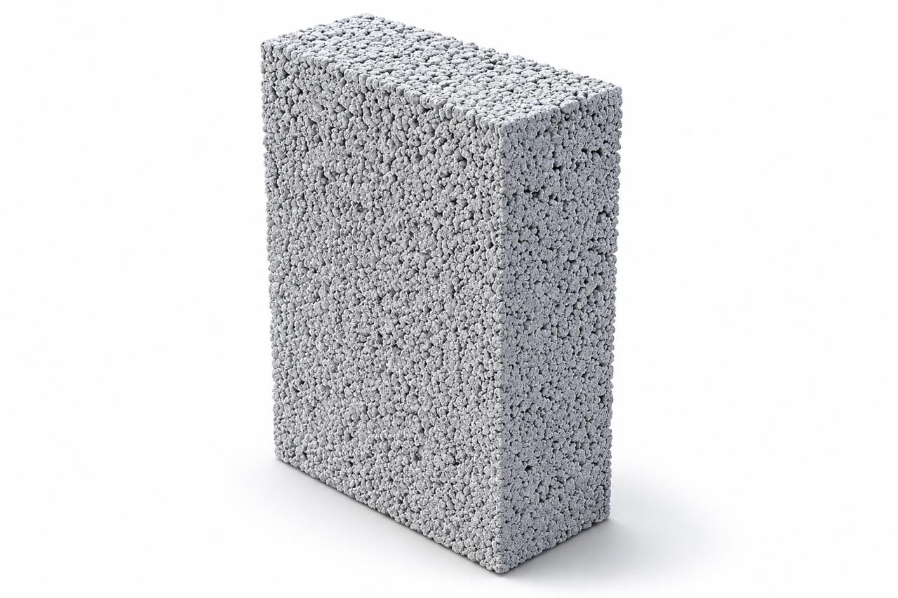 Normal Solid Block (10cm)