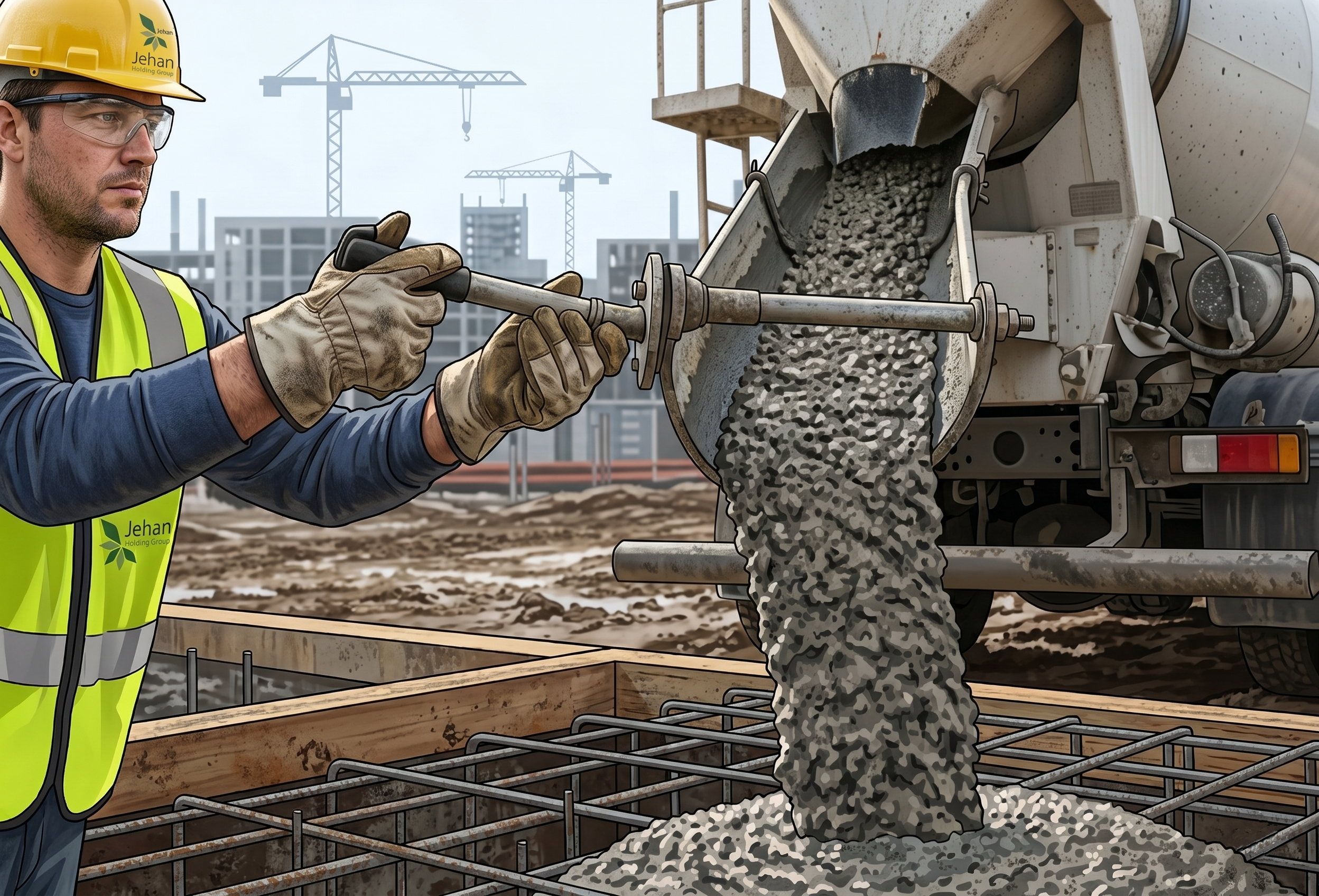 Structural Concrete