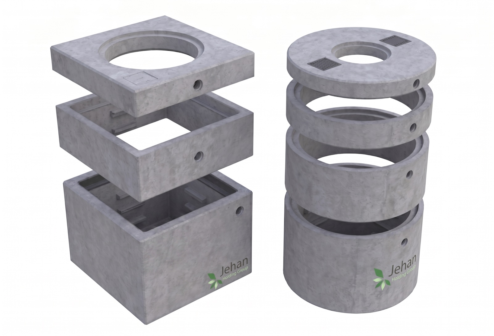 Sanitary Manholes