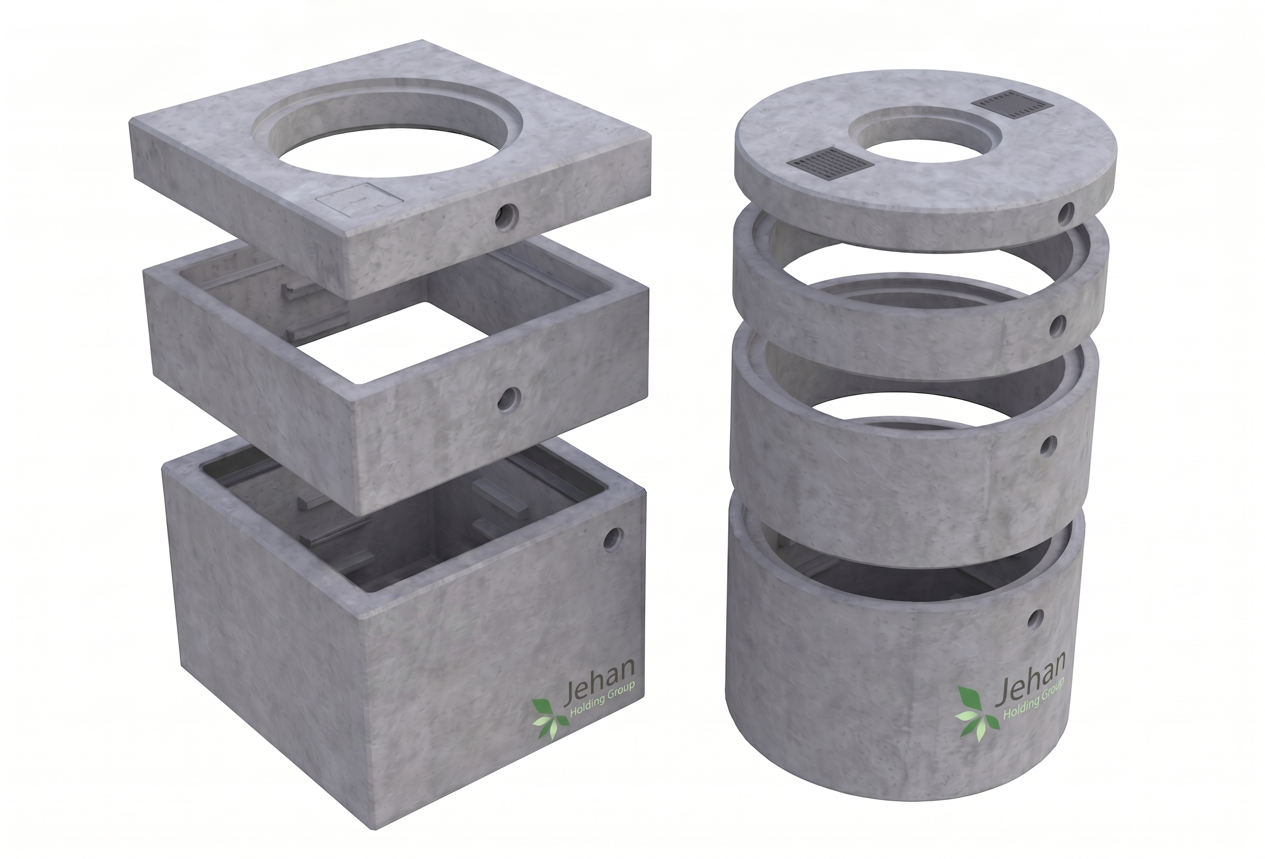 Sanitary Manholes