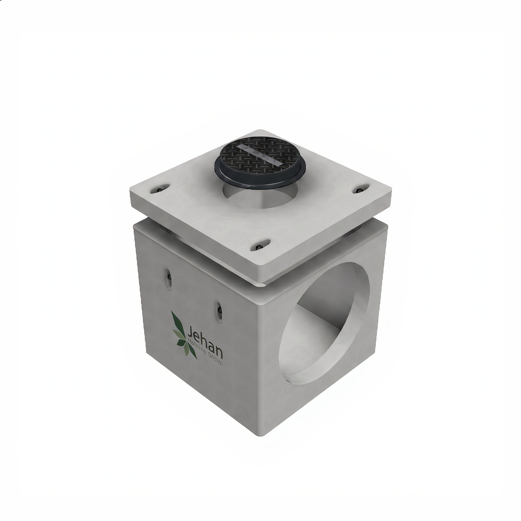 Storm Manholes (1–5 Ways)
