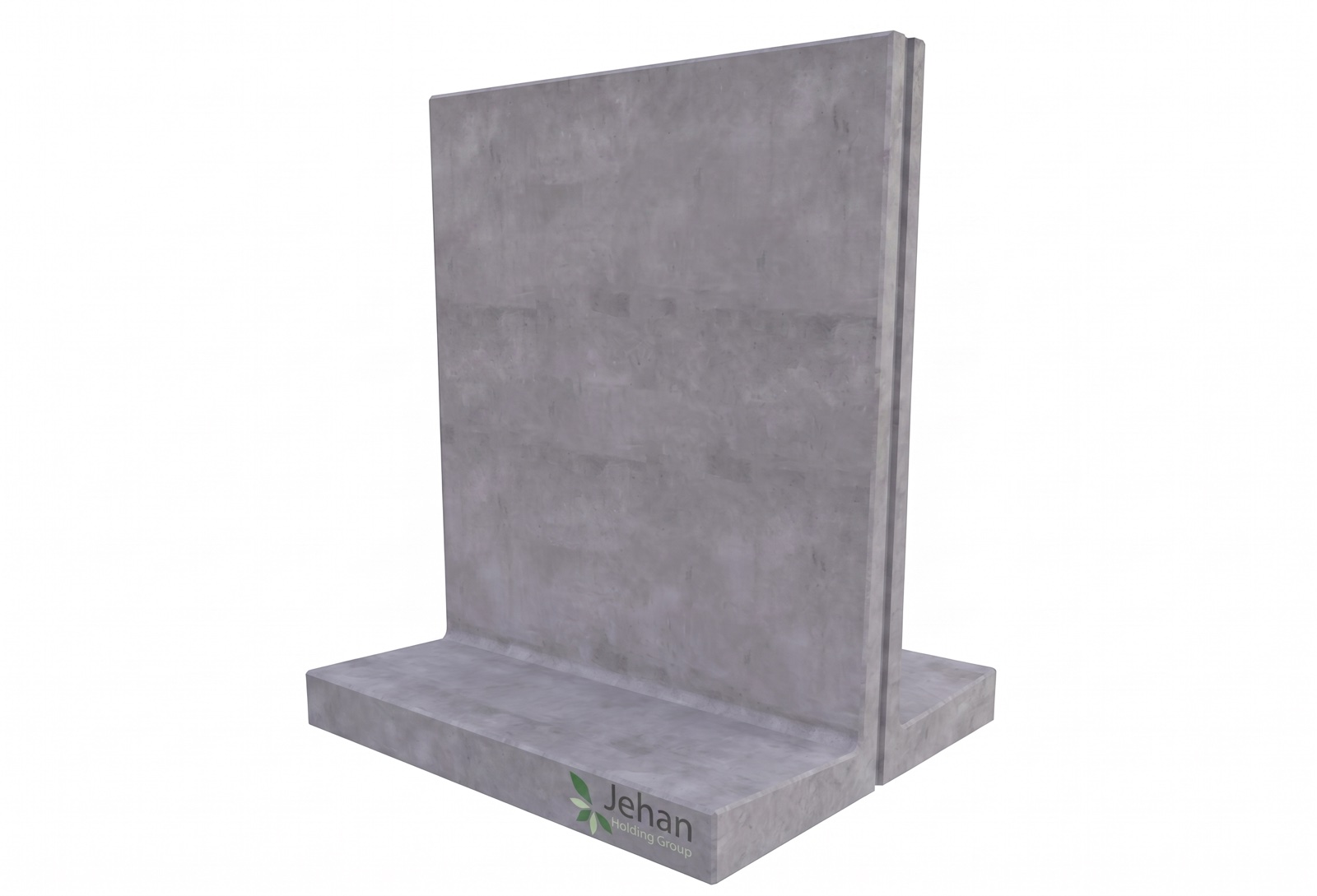 Wall Panel + Foundation