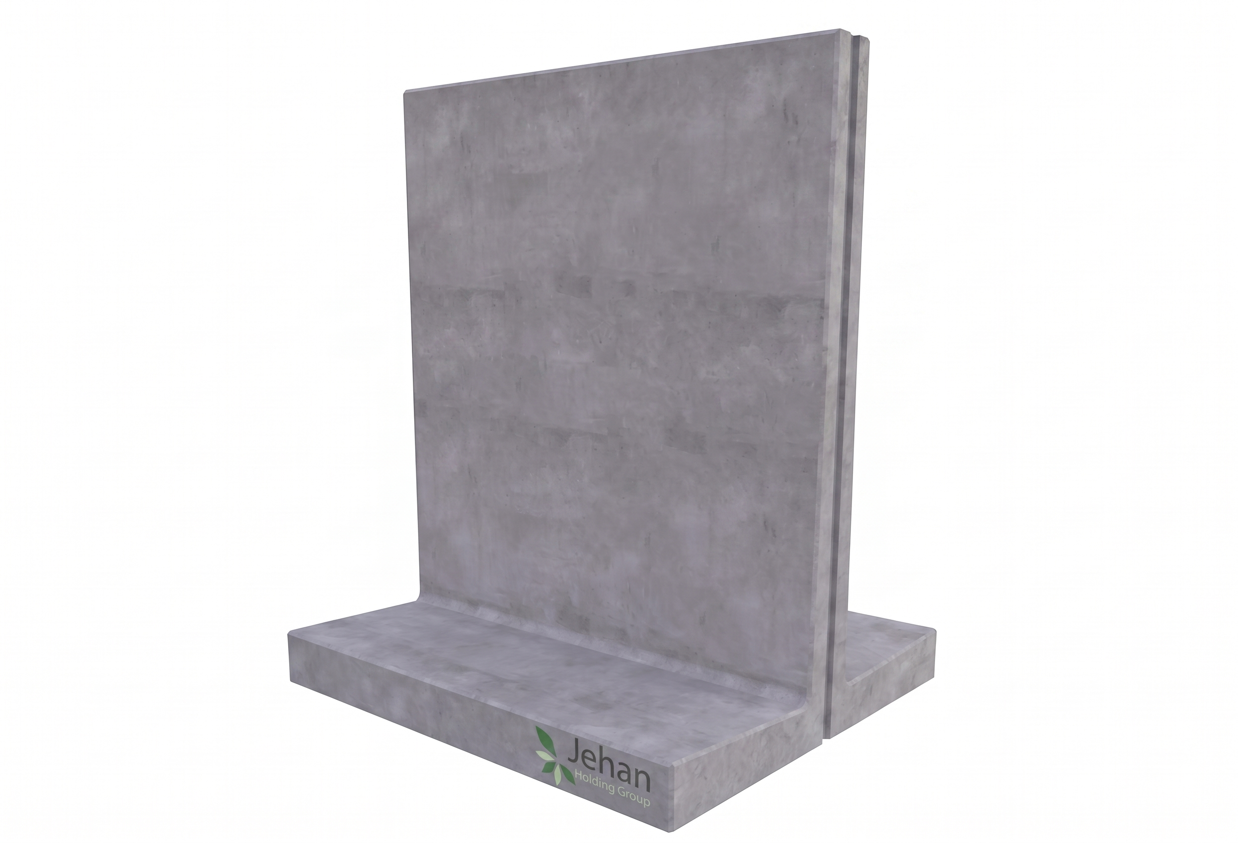 Wall Panel + Foundation